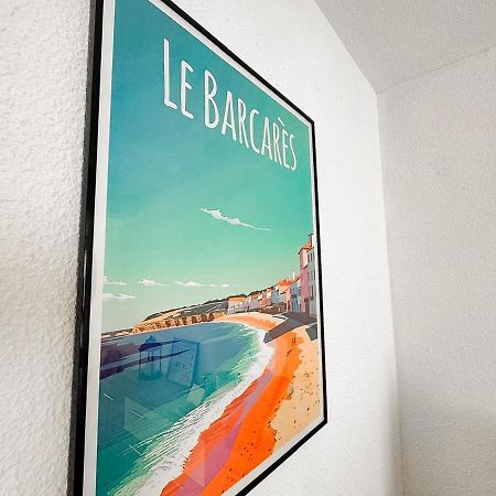 Maison Vacances Proche De La Mer Le Barcarès Екстериор снимка