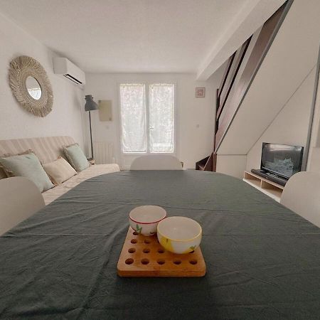 Maison Vacances Proche De La Mer Le Barcarès Екстериор снимка