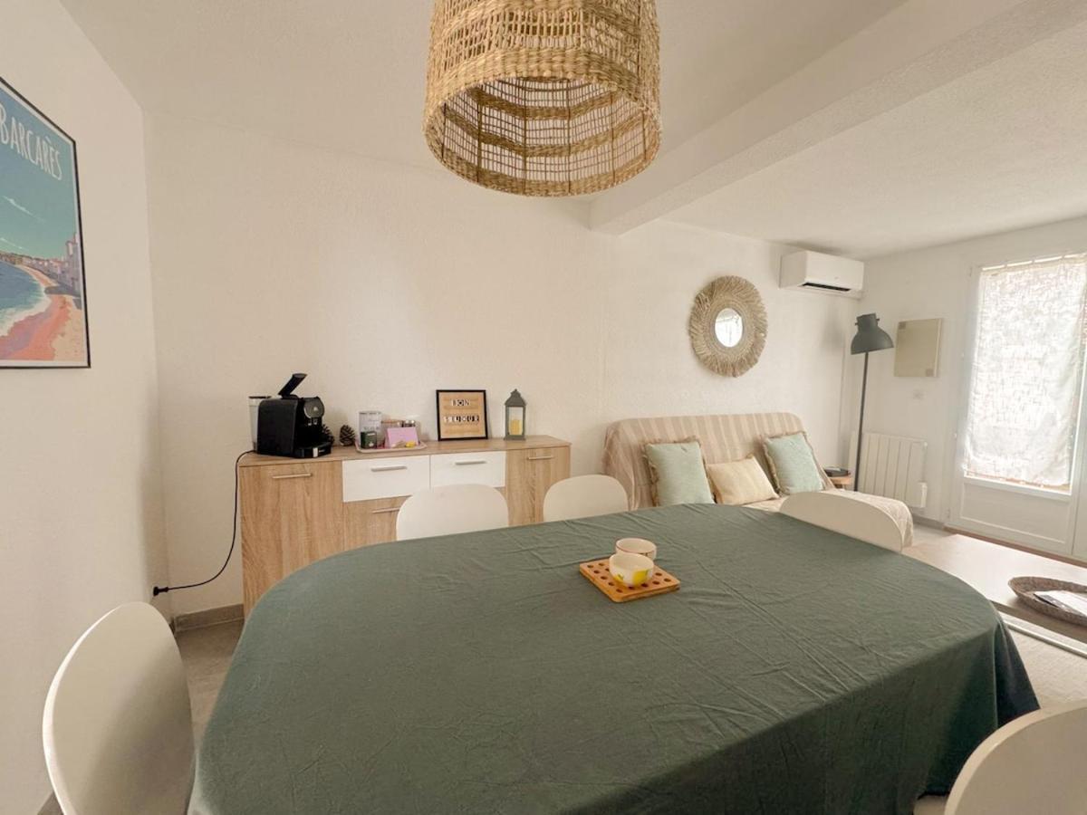 Maison Vacances Proche De La Mer Le Barcarès Екстериор снимка