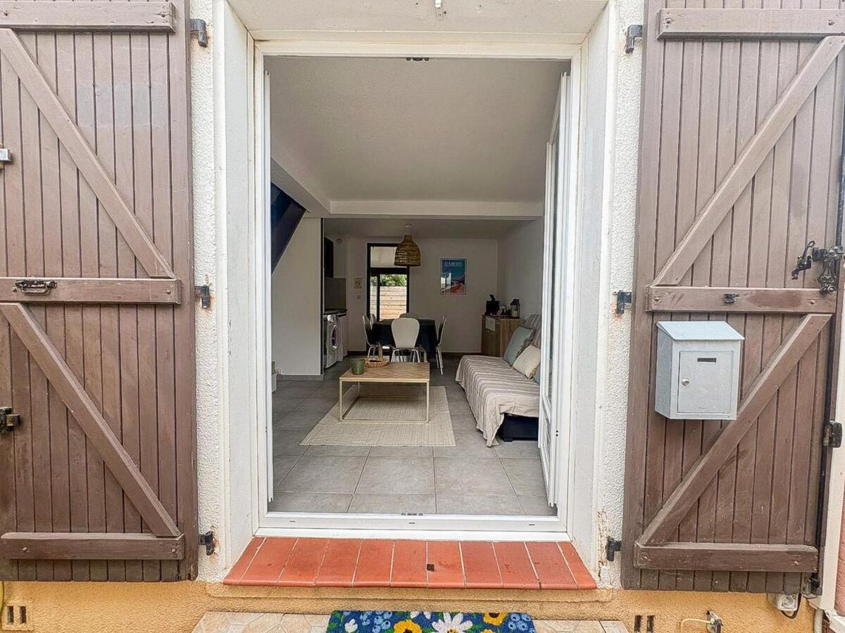 Maison Vacances Proche De La Mer Le Barcarès Екстериор снимка